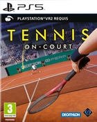 Tennis On Court - Compatible PSVR2