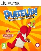 jaquette CD-rom Plate Up ! - Collector's Edition