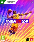 NBA 2K24 - Kobe Bryant Edition - Compatible Xbox One