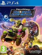 DreamWorks All-Star Kart Racing