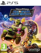 DreamWorks All-Star Kart Racing