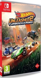 Hot Wheels : Unleashed 2 Turbocharged