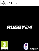 jaquette CD-rom Rugby 24