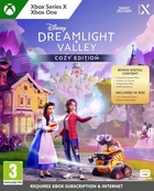 jaquette CD-rom Disney Dreamlight Valley - Cozy Edition - Compatible Xbox One