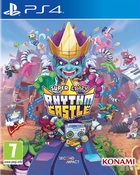 Super Crazy Rhythm Castle