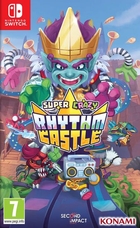 Super Crazy Rhythm Castle