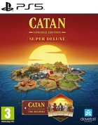 Catan - Console Edition - Super Deluxe