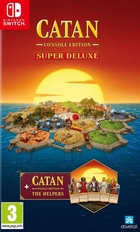 Catan - Console Edition - Super Deluxe