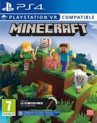 Minecraft - Starter Collection Refresh - Compatible PS VR