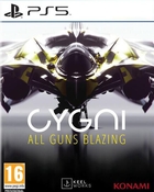 Cygni - All Guns Blazing