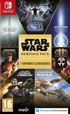 Star Wars Heritage - 7 grands classiques