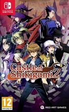 Castle Of Shikigami 2