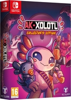 Ak-xolotl - Collector's Edition