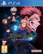 Jujutsu Kaisen Cursed Clash - Compatible PS5