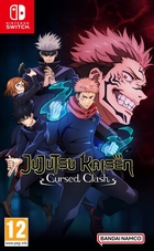 Jujutsu Kaisen Cursed Clash