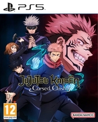 Jujutsu Kaisen Cursed Clash