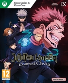 Jujutsu Kaisen Cursed Clash - Compatible Xbox One