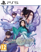 jaquette CD-rom Sword and Fairy : Together Forever