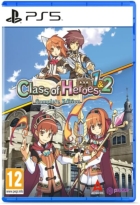 Class of Heroes 1 & 2 Complete Edition