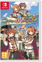 Class of Heroes 1 & 2 Complete Edition