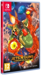 Jets'N'Guns Complete Collection