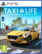 Taxi Life : A City Driving Simulator