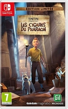 Tintin Reporter : Les Cigares du Pharaon - Edition Limitée