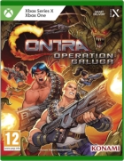 Contra Operation Galuga - Compatible XBOX One