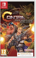 Contra Operation Galuga