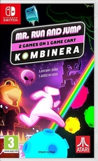 Mr. Run and Jump + Kombinera