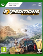 Expeditions : A MudRunner Game - Compatible XBOX One