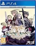 The Legend of Legacy HD Remastered - Deluxe Edition