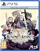 The Legend of Legacy HD Remastered - Deluxe Edition