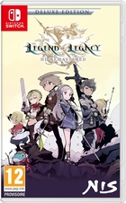 The Legend of Legacy HD Remastered - Deluxe Edition