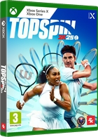 Top Spin 2K25 - Compatible XBOX One