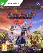 Dungeons 4 - Deluxe Edition