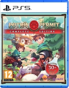 jaquette CD-rom Potion Permit - Complete Edition