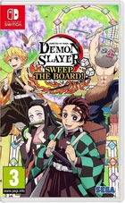 Demon Slayer : Sweep the Board!