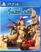 Sand Land - Compatible PS5