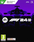 EA Sports F1 24 - Compatible Xbox One