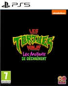 Tortues Ninja : Les Mutants se Déchaînent (Les)