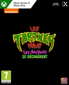 Tortues Ninja : Les Mutants se Déchaînent (Les) - Compatible Xbox One