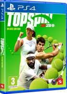 Top Spin 2K25 - Edition Deluxe