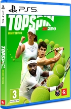 Top Spin 2K25 - Edition Deluxe