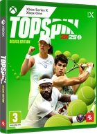 Top Spin 2K25 - Edition Deluxe - Compatible XBOX One