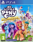 My Little Pony : Mystères à Haut-de-Zéphyr