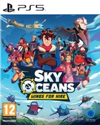 Sky Oceans : Wings for Hire