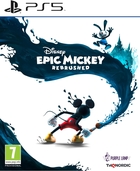 Disney Epic Mickey : Rebrushed