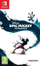 Disney Epic Mickey : Rebrushed