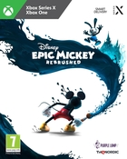 Disney Epic Mickey : Rebrushed - Compatible Xbox One